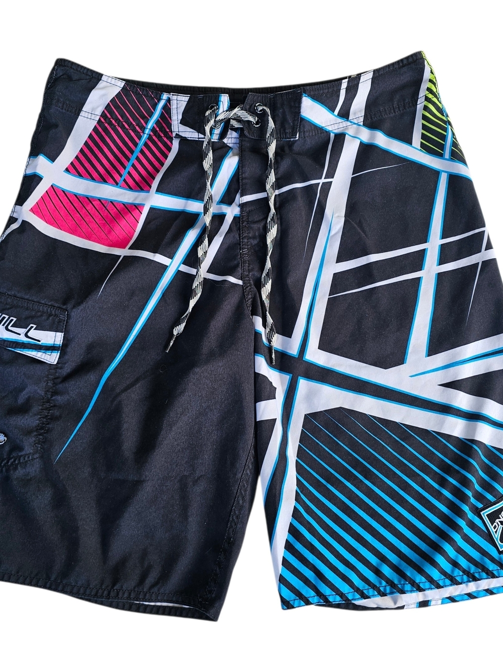 O’Neill Board Shorts Mens 33 Surf Swim Trunks